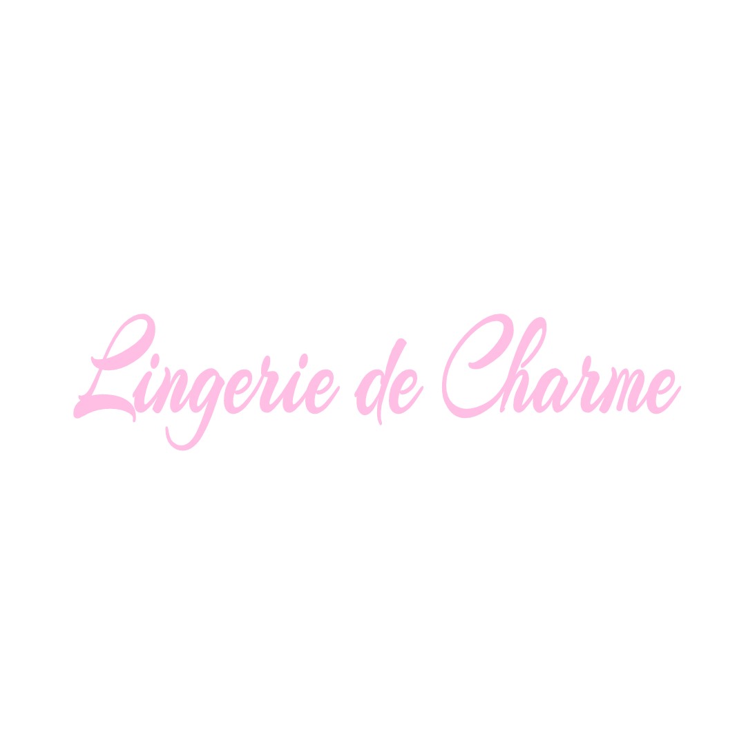 LINGERIE DE CHARME LE-ROUX